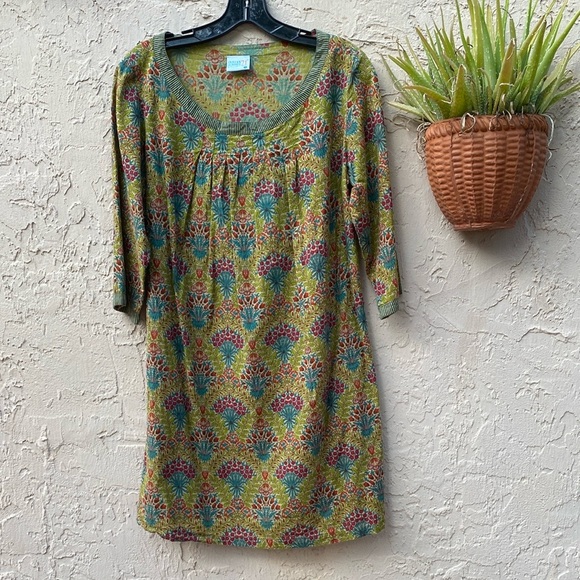 Comfy Indian Summer 21 Floral Dresses - Picture 4 of 16